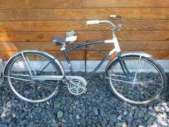 Vintage American Flyer Falcon Rock Garden Bike