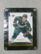 Collectible 2013 - Minnesota Wild Zach Parise Rookie Card / In Case