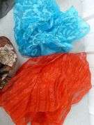 Large Group of Women's Scarves Including Vintage