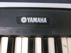 Yamaha Electronic Keyboard Model YPT-210