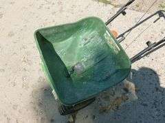 Scott's Turf Builder Edge Guard Fertilizer Spreader