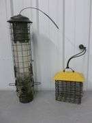 Large Bird Feeder / Suet Feeder