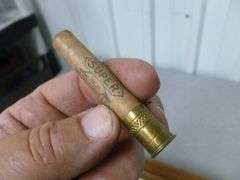 Mixed Group Of Vintage Ammo / Brass - .410 / Rifle / Pistol