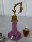 Group Of Collector Perfume Bottles