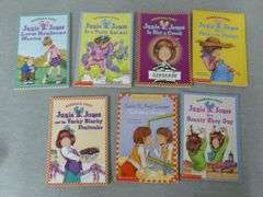 Barbara Park (7) Book Kids Set