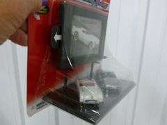 New Collectible Johnny Lightning Yesterday & Today - 2000 Corvette Die Cast Metal Car Set No. DLX001