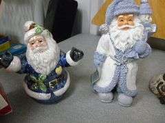 Group of Nice Christmas Decor / Snowmen / Hallmark Ornaments