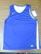 New - Nike Dri-Fit Men's Athletic Wear Shirt Size Large - Purple