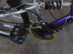 Magna Excitor XP3000 - 21 Speed Bike - 24" Tires