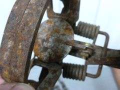 (3) Traps - Coniber / Duke Jump Trap / Duke leg Trap