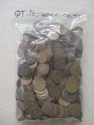 500+ Lincoln Wheat Cents - Assorted Dates & Mints