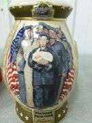 Miller Brewing - 2002 Norman Rockwell " Package From Home " Collector Stein