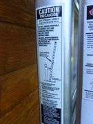 Nice Werner Heavy Duty Multi Position / Telescoping Aluminum Ladder Model MT-22