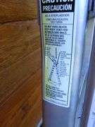 Nice Werner Heavy Duty Multi Position / Telescoping Aluminum Ladder Model MT-22