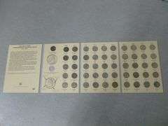Fifty State Commemorative Quarter Dollar Set 1999-2008