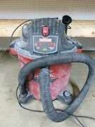 Large Craftsman Blower / Shop Vac - With Accessories