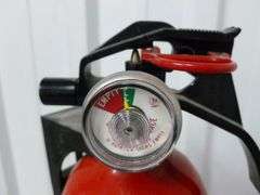 Kidde Dry Chemical 3 Lbs. Fire Extinguisher
