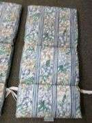 Patio Chair Cushions - 3 " Thick