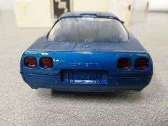 New Collectible Ertl - AMT 1991 Corvette ZR-1 Dealer Promo Car No. 6934