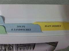 (2) Collector Cookbooks - Credit Union Employees / Tri - Cap WIC Sauk Rapids