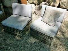 Nice Yitahome (7) Piece Synthetic Wicker Outdoor Furniture Set