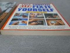 (2) Home Improvement Books
