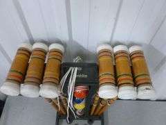 Franklin Croquet Set