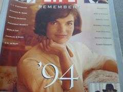 1994 & 97 Collector paper Items - Star Tribune Princess Diana / Life - Jackie O