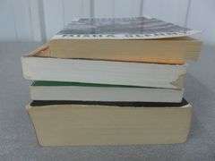 (4) Collectible Balkans / Yugoslavia Themed Books