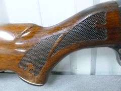 Ithaca Model 37 - Featherlite 12GA. Pump Action Shotgun With Case