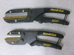 Craftsman Professional (2) Piece Handi Cut Set