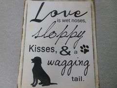 Nice Inspirational Themed Heavy Gauge Metal Sign