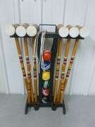 Franklin Croquet Set