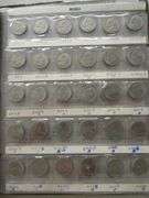 120 - Jefferson Nickels 1965-2010 In Album - Most Uncirculated