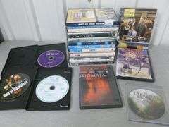Group Of (21) DVD Movies