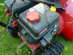Nice Craftsman E-Z Steer / Gas Snowblower