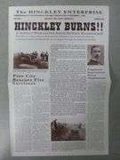 Group Of Atlas / Map Books - Hinckley Burns Collectible