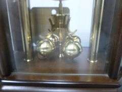 Haller Germany - Battery Operated Mantle Clock