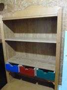 Palliser - 2 piece Wooden Step Back Hutch
