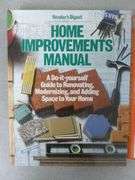 (2) Home Improvement Books