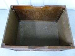 Wooden Storage Box