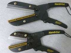 Craftsman Professional (2) Piece Handi Cut Set