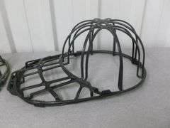 Group Of New Poly Hat Savers