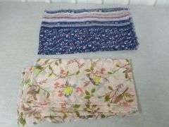 (4) Nice Table Runners