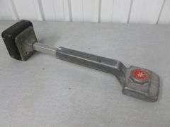 Crain Cutter Carpet Installers Knee Kicker Model 612