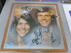 (5) Collector LP Record Albums - Everly Brothers Double / The Byrds Double / Ricky Nelson Double
