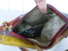 Nice Cirque Du Soleil Women's Purse