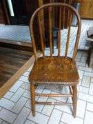Vintage Bentwood Chair - Good Condition