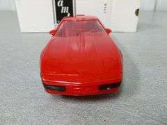 New Collectible Ertl - AMT 1994 Corvette ZR-1 Dealer Promo Car No. 6258