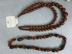 Group Of Nice Looking Necklaces / Including New